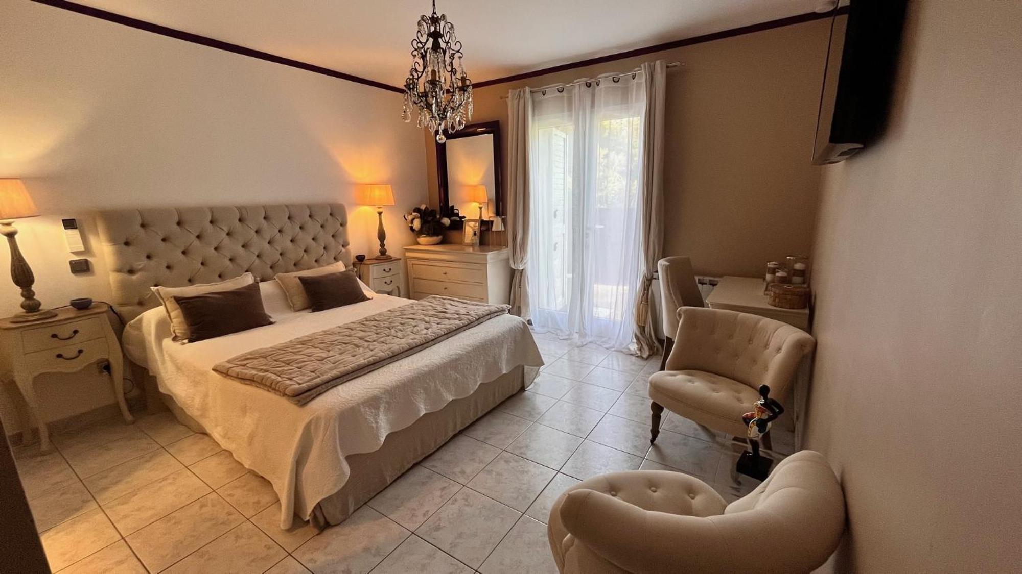 Chez Virginie Bed & Breakfast Porto-Vecchio  Bagian luar foto