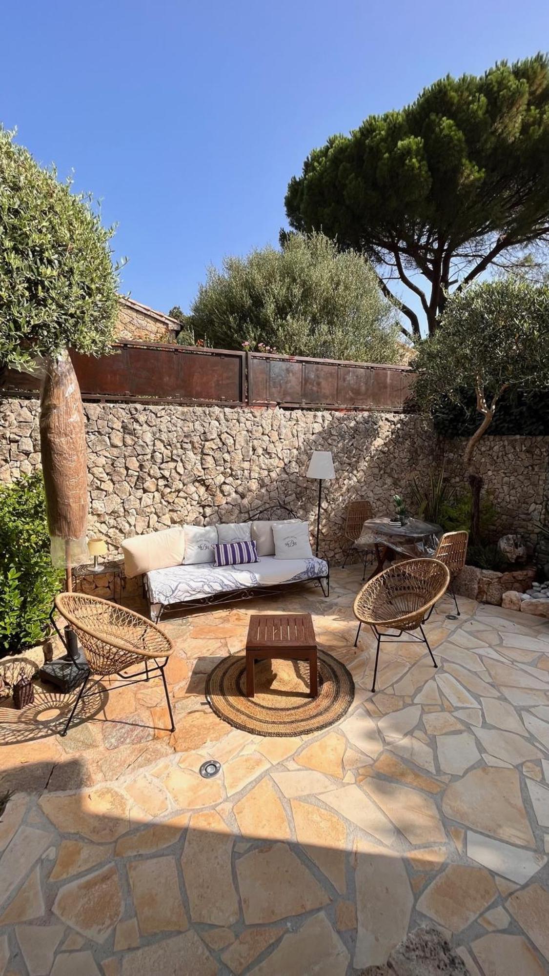 Chez Virginie Bed & Breakfast Porto-Vecchio  Bagian luar foto