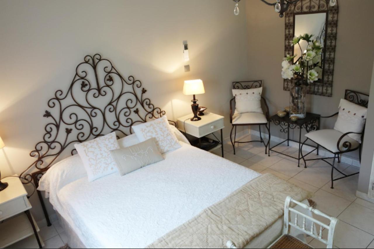 Chez Virginie Bed & Breakfast Porto-Vecchio  Bagian luar foto