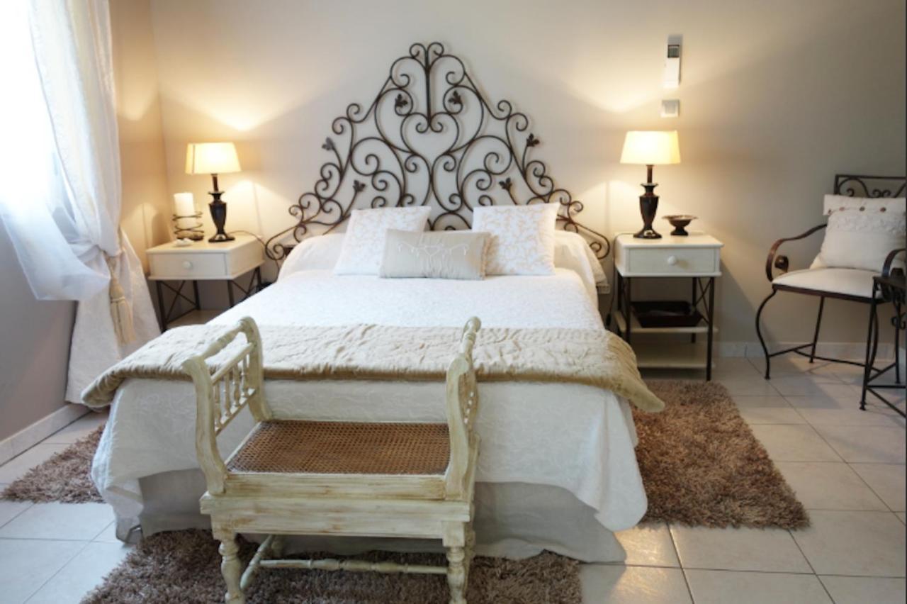 Chez Virginie Bed & Breakfast Porto-Vecchio  Bagian luar foto